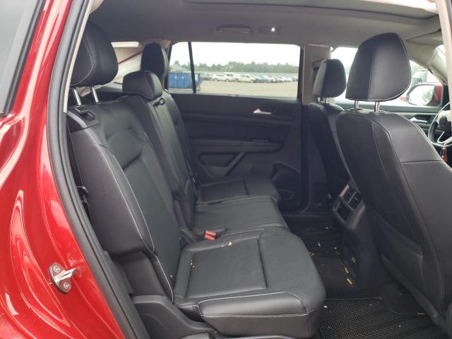 1V2BR2CAXMC517551 - 2021 VOLKSWAGEN ATLAS SEL Qırmızı foto 6