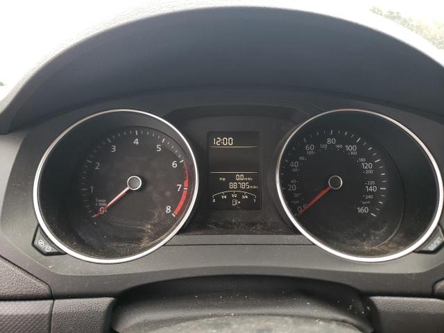 3VW2K7AJ8FM418828 - 2015 VOLKSWAGEN JETTA BASE WHITE photo 8