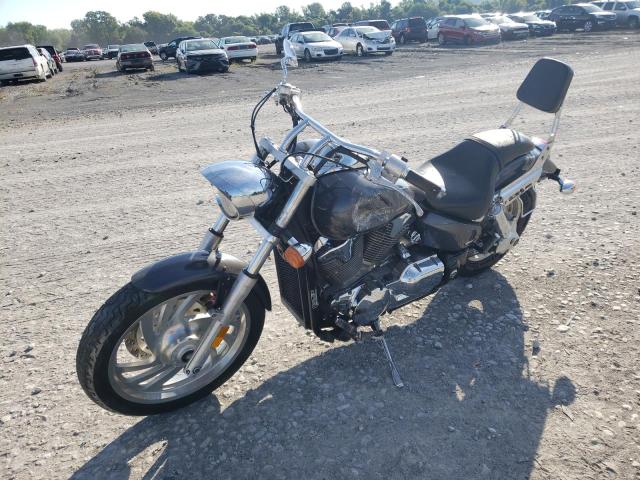 1HFSC55096A207243 - 2006 HONDA VTX1300 C GRAY photo 2