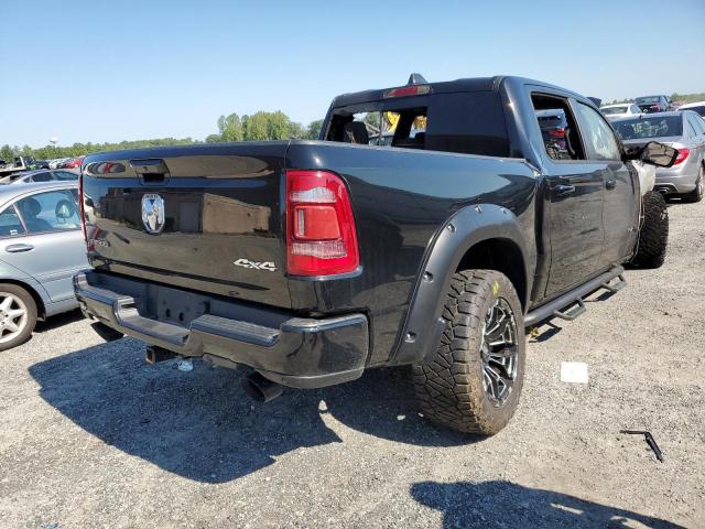 1C6SRFFT0KN826928 - 2019 RAM 1500 BIG H BLACK photo 4