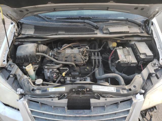 2A4RR5D18AR192718 - 2010 CHRYSLER TOWN & COU SILVER photo 7