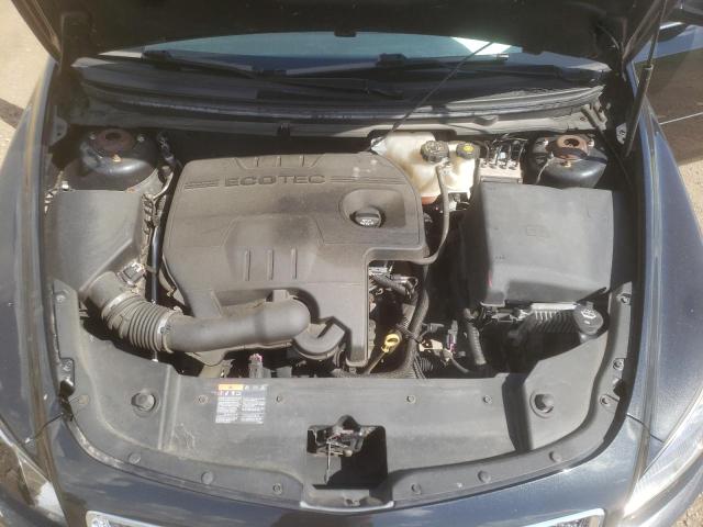 1G1ZC5E00CF256671 - 2012 CHEVROLET MALIBU 1LT 黑色 照片 7