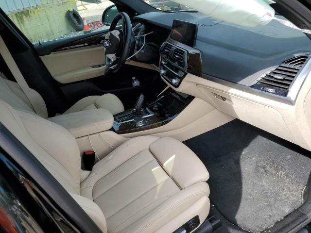 5UXTY3C06L9D47403 - 2020 BMW X3 SDRIVE3 Чорний фото 5