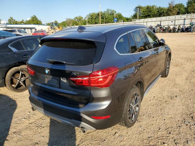 WBXHT3C35GP886659 - 2016 BMW X1 XDRIVE2 GRAY photo 4