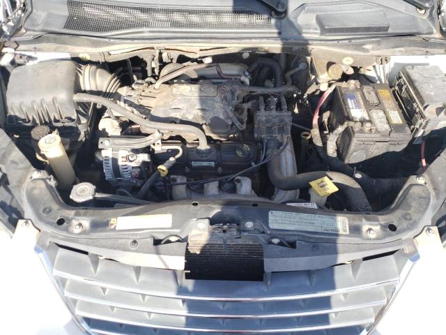 2A4RR4DE6AR137696 - 2010 CHRYSLER TOWN & COUNTRY LX  photo 7