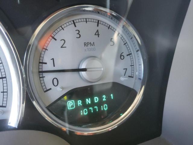 1A8HW58257F507478 - 2007 CHRYSLER ASPEN LIMITED  photo 8