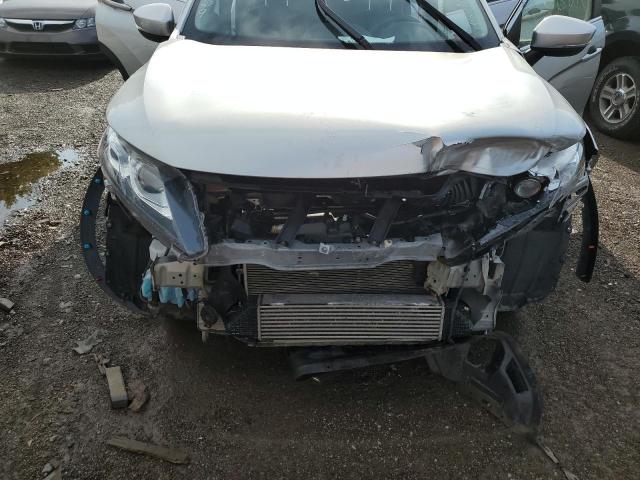 JA4AS3AA2KZ035302 - 2019 MITSUBISHI ECLIPSE CR SILVER photo 9