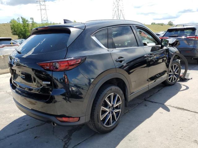 JM3KFADMXJ0394464 - 2018 MAZDA CX-5 BLACK photo 4