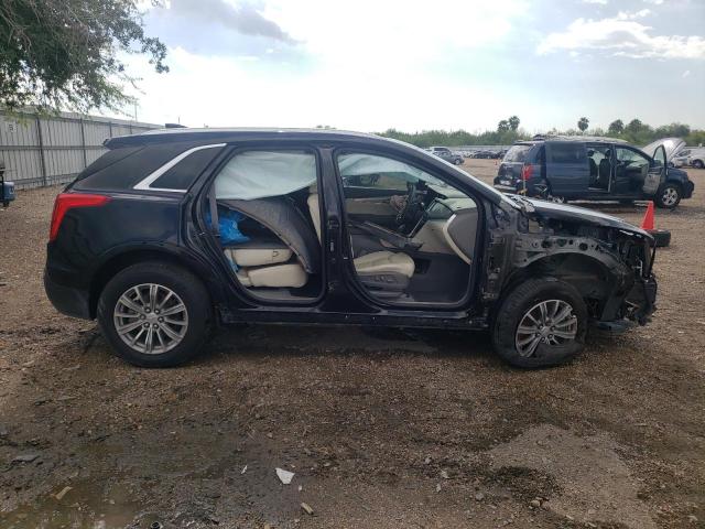 1GYKNBRS3HZ286776 - 2017 CADILLAC XT5 LUXURY BLACK photo 9