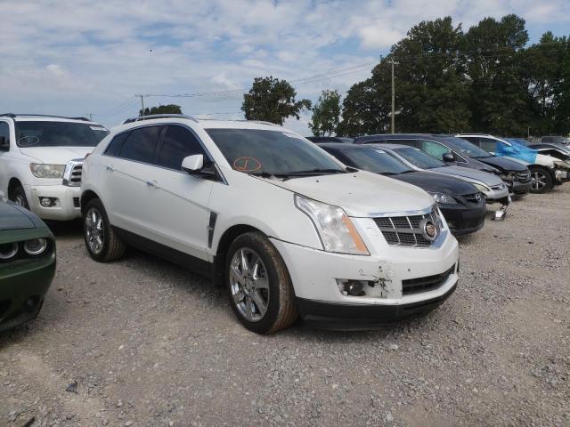 3GYFNBEY0AS576021 - 2010 CADILLAC SRX PERFOR 白色 照片 1