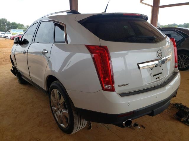 3GYFNBEY0AS576021 - 2010 CADILLAC SRX PERFOR WHITE photo 3