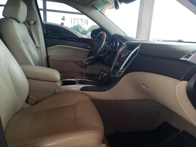 3GYFNBEY0AS576021 - 2010 CADILLAC SRX PERFOR 白色 照片 5