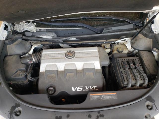 3GYFNBEY0AS576021 - 2010 CADILLAC SRX PERFOR 白色 照片 7