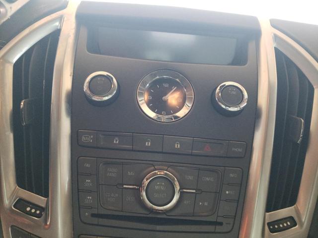 3GYFNBEY0AS576021 - 2010 CADILLAC SRX PERFOR 白色 照片 9