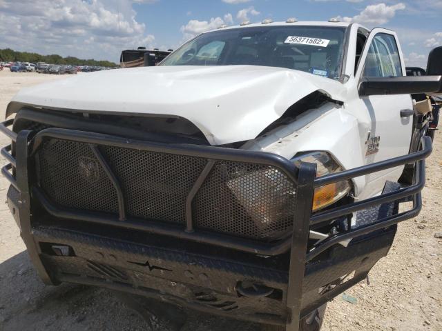 3C7WRTCL7JG286985 - 2018 RAM 3500  photo 9