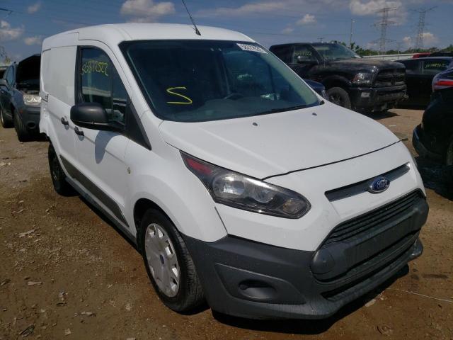 NM0LS6E74F1178638 - 2015 FORD TRANSIT CO WHITE photo 1