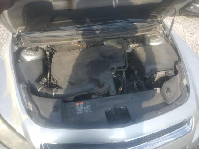1G1ZC5EU5CF286736 - 2012 CHEVROLET MALIBU 1LT 银色 照片 7