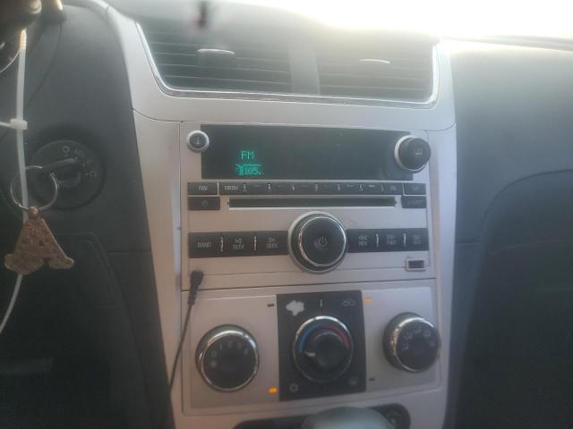 1G1ZC5EU5CF286736 - 2012 CHEVROLET MALIBU 1LT 银色 照片 9