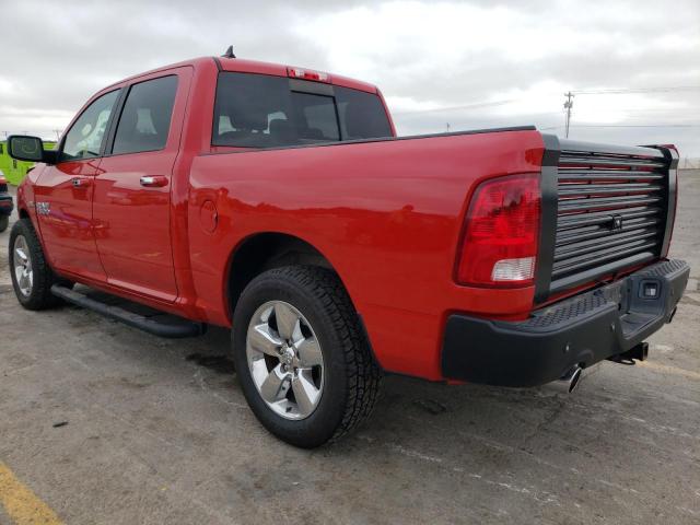 1C6RR6LT2GS242560 - 2016 RAM 1500 SLT RED photo 3