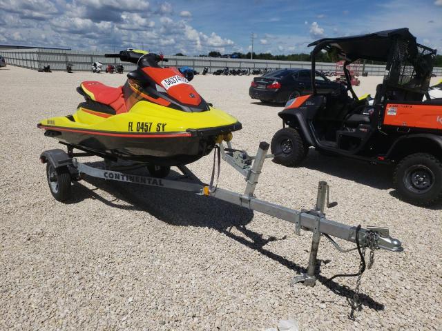 YAMA3006A121 - 2021 YAMAHA JETSKI&TRL TWO TONE photo 1