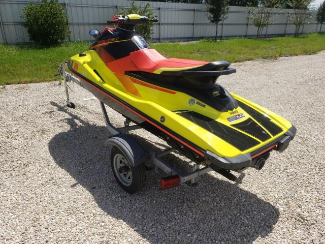 YAMA3006A121 - 2021 YAMAHA JETSKI&TRL TWO TONE photo 3