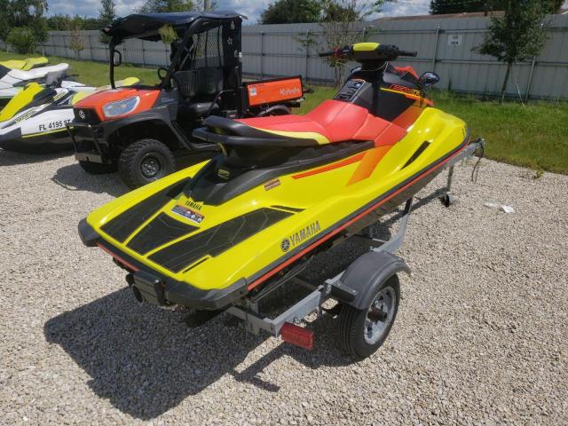 YAMA3006A121 - 2021 YAMAHA JETSKI&TRL TWO TONE photo 4