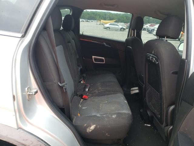 3GNAL2EK7DS640181 - 2013 CHEVROLET CAPTIVA LS 银色 照片 6