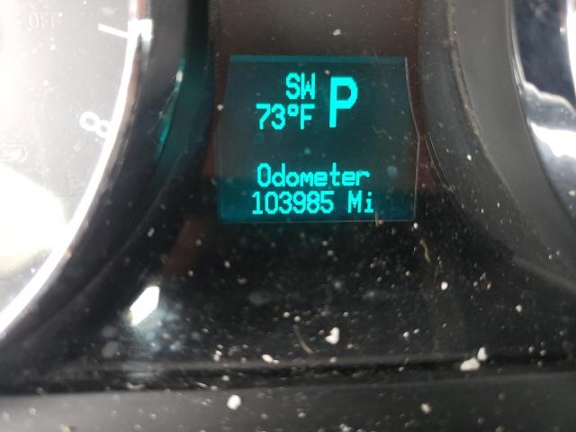 3GNAL2EK7DS640181 - 2013 CHEVROLET CAPTIVA LS 银色 照片 8