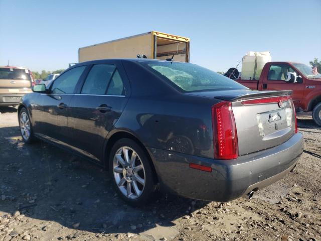 1G6DW677670194083 - 2007 CADILLAC STS GRAY photo 3