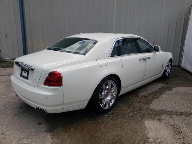 SCA664S52AUX49005 - 2010 ROLLS-ROYCE GHOST WHITE photo 4