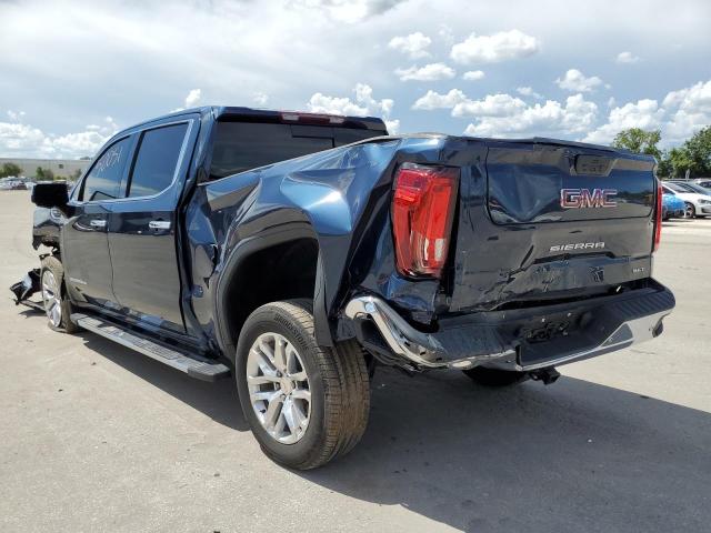 3GTP8DED1KG275692 - 2019 GMC SIERRA C15 BLUE photo 3