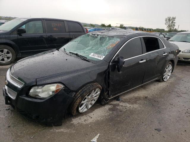 1G1ZE5E78A4113936 - 2010 CHEVROLET MALIBU LTZ  ფოტო 2