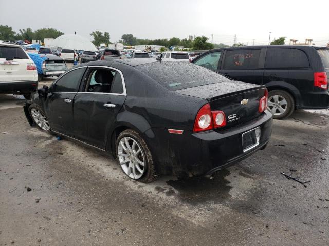 1G1ZE5E78A4113936 - 2010 CHEVROLET MALIBU LTZ  ფოტო 3