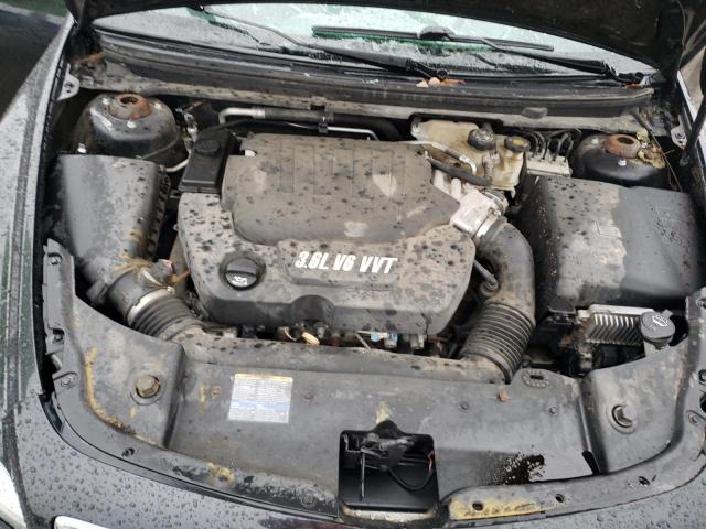 1G1ZE5E78A4113936 - 2010 CHEVROLET MALIBU LTZ  ფოტო 7