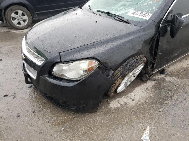 1G1ZE5E78A4113936 - 2010 CHEVROLET MALIBU LTZ  ფოტო 9