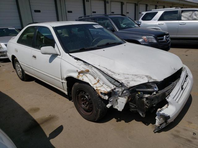 4T1BG22K5XU893716 - 1999 TOYOTA CAMRY CE WHITE photo 1