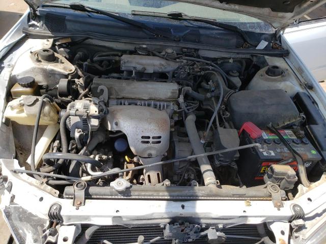 4T1BG22K5XU893716 - 1999 TOYOTA CAMRY CE WHITE photo 7