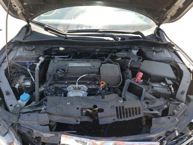 1HGCR2F31GA018030 - 2016 HONDA ACCORD LX  photo 7