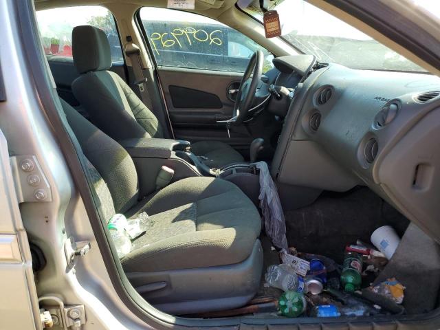 2G2WP522541163999 - 2004 PONTIAC GRAND PRIX SILVER photo 5