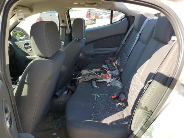 2G2WP522541163999 - 2004 PONTIAC GRAND PRIX SILVER photo 6