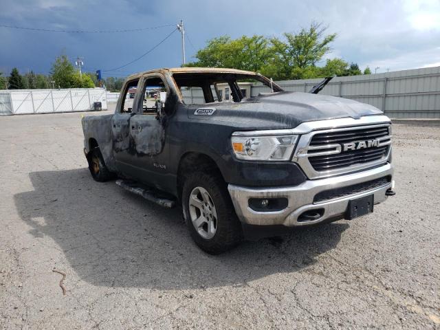 1C6SRFBT2KN810753 - 2019 RAM 1500 BIG H BURN photo 1