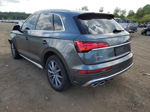 WA1C4AFY7M2103652 - 2021 AUDI SQ5 PRESTI GRAY photo 3