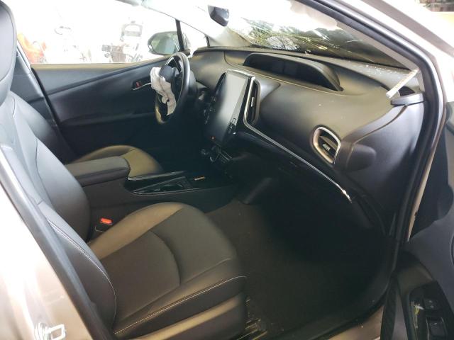 JTDKARFP9L3122230 - 2020 TOYOTA PRIUS PRIM 银色 照片 5
