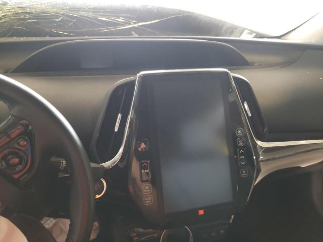 JTDKARFP9L3122230 - 2020 TOYOTA PRIUS PRIM 银色 照片 8