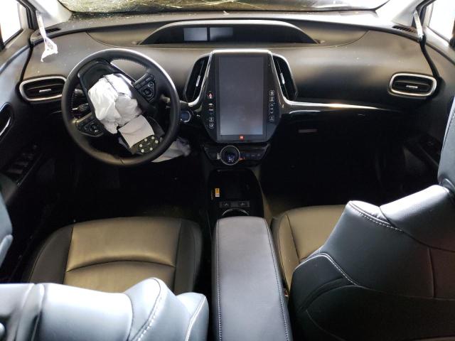 JTDKARFP9L3122230 - 2020 TOYOTA PRIUS PRIM 银色 照片 9