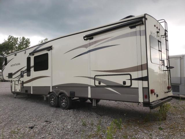 4YDF38220J4701546 - 2018 KEYSTONE MONTANA BEIGE photo 3