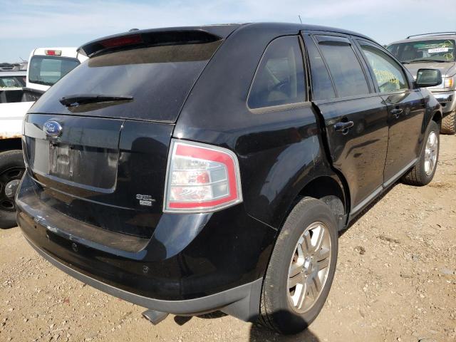 2FMDK49C27BB60076 - 2007 FORD EDGE SEL PLUS  photo 4