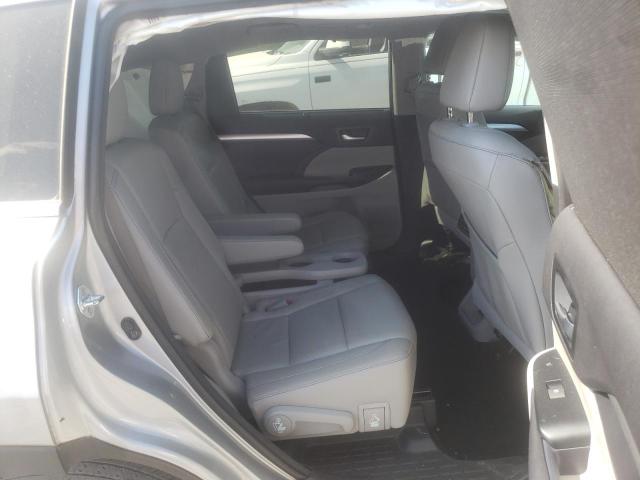 5TDKKRFH3GS155637 - 2016 TOYOTA HIGHLANDER XLE  ფოტო 6