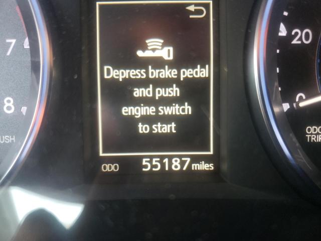 5TDKKRFH3GS155637 - 2016 TOYOTA HIGHLANDER XLE  ფოტო 8