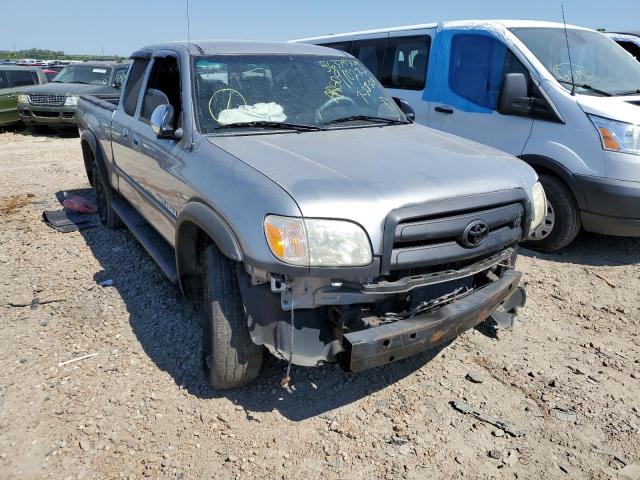 5TBBT44116S482566 - 2006 TOYOTA TUNDRA ACCESS CAB SR5  photo 1